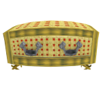 Woven Chest - Luigi's Mansion