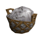 Laundry Basket - Luigi's Mansion