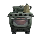 Kitchen Oven - Luigi's Mansion