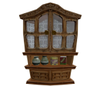 Kitchen Pantry - Luigi's Mansion