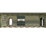 Kitchen - Luigi's Mansion