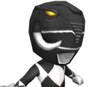 Black Ranger - Power Rangers: Dash