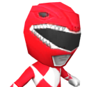 Red Ranger - Power Rangers: Dash