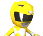 Yellow Ranger - Power Rangers: Dash