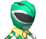Green Ranger - Power Rangers: Dash