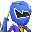Blue Ranger - Power Rangers: Dash