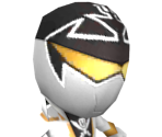 Silver Ranger - Power Rangers: Dash