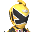 Gold Ranger - Power Rangers: Dash