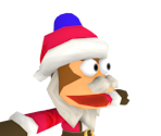 Santa - Saru! Get You! SaruSaru Big Mission (JPN)