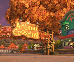 Animal Crossing (Autumn) - Mario Kart 8