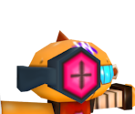 Punch Borg - Saru! Get You! SaruSaru Big Mission (JPN)