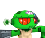 Zombie Borg - Saru! Get You! SaruSaru Big Mission (JPN)