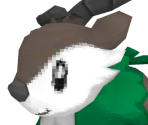 Skiddo - Pokémon X / Y