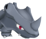 Rhyhorn - Pokémon X / Y
