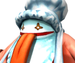 Quina - Final Fantasy IX