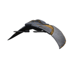 Death Glider - Stargate: Resistance