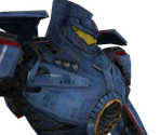Gipsy Danger - Pacific Rim: The Videogame