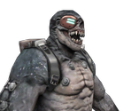 Beast - Shadowgun: Deadzone