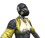 Dancer - Shadowgun: Deadzone