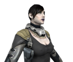 Widow - Shadowgun: Deadzone