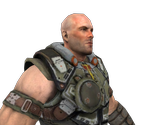 John Slade - Shadowgun: Deadzone