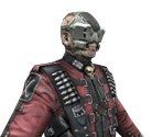 Sheriff Moregun - Shadowgun: Deadzone
