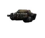 Shredder - Shadowgun: Deadzone