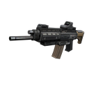 Vega - Shadowgun: Deadzone