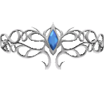 Sapphire Circlet - The Legend of Zelda: Breath of the Wild