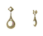 Opal Earrings - The Legend of Zelda: Breath of the Wild