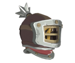Flamebreaker Helm - The Legend of Zelda: Breath of the Wild