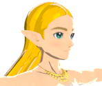 Princess Zelda - The Legend of Zelda: Breath of the Wild