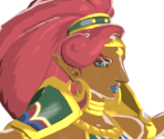 Urbosa - The Legend of Zelda: Breath of the Wild