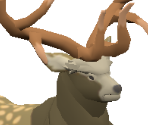 Mountain Buck - The Legend of Zelda: Breath of the Wild