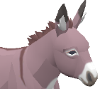 Donkey - The Legend of Zelda: Breath of the Wild