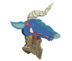 Moblin Mask - The Legend of Zelda: Breath of the Wild