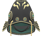 Rubber Helm - The Legend of Zelda: Breath of the Wild