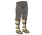 Sand Boots - The Legend of Zelda: Breath of the Wild