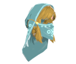 Gerudo Veil - The Legend of Zelda: Breath of the Wild