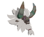 Lynel Mask - The Legend of Zelda: Breath of the Wild