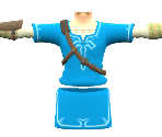 Champion's Tunic - The Legend of Zelda: Breath of the Wild