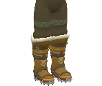 Snow Boots - The Legend of Zelda: Breath of the Wild