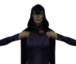 Raven (Teen Titans) - Injustice: Gods Among Us