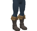 Fierce Deity Boots - The Legend of Zelda: Breath of the Wild