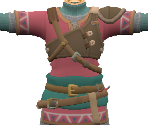 Hylian Tunic - The Legend of Zelda: Breath of the Wild