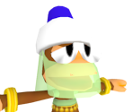 Goose Dancer - Saru! Get You! SaruSaru Big Mission (JPN)