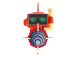 Miss Borg - Saru! Get You! SaruSaru Big Mission (JPN)