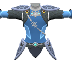 Zora Armor - The Legend of Zelda: Breath of the Wild