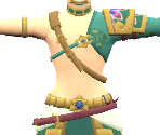 Desert Voe Spaulder - The Legend of Zelda: Breath of the Wild