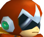 Proto Man - Mega Man: Powered Up!